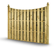 Deluxe Concave Paling,Fence,Fencing,.jpg
