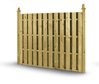 Deluxe Flat Paling,Fence,Fencing,.jpg