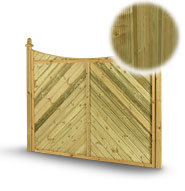 Deluxe Reeded Fence,Fencing,Concave.jpg