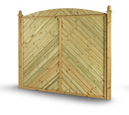 Deluxe Reeded Fence,Fencing,Convex.jpg