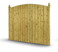 Deluxe Scandy Convex,Fence,Fencing,.jpg