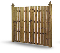 Paling fence,Fencing, panel_113.jpg