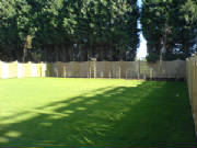 nice fence and turf